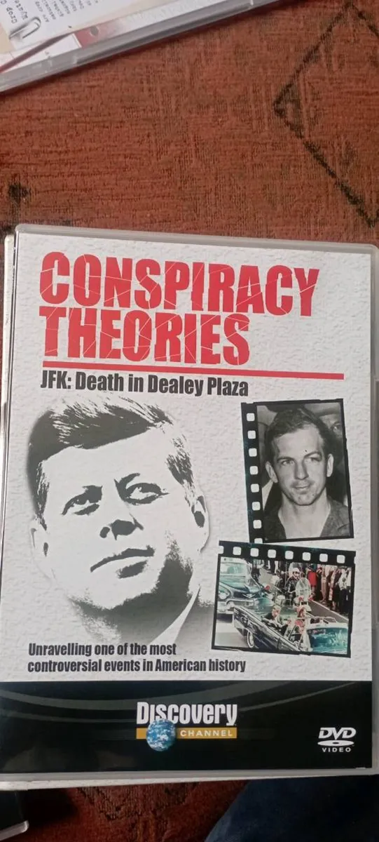 8 DVD BOX SET  PRODUCED BY  DISCOVERY CHANNEL - Image 3