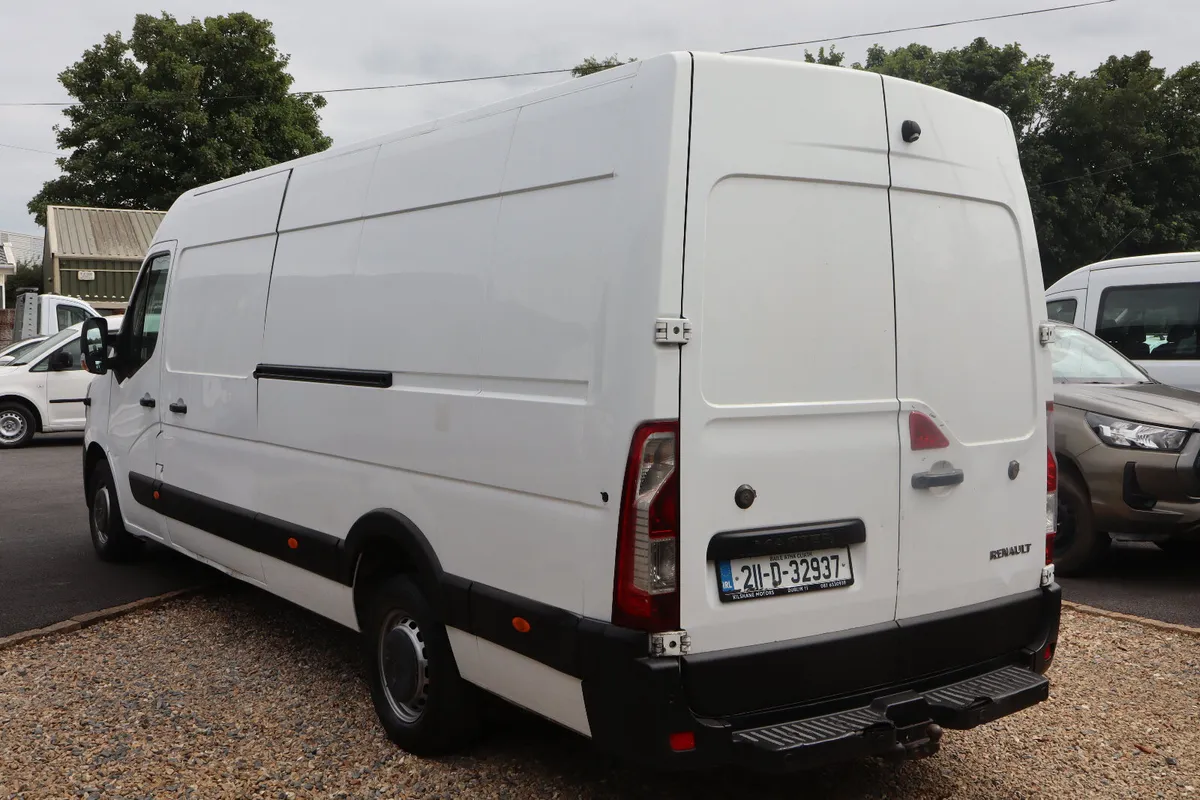 Renault Master 2021 EXTRA LWB - Image 4
