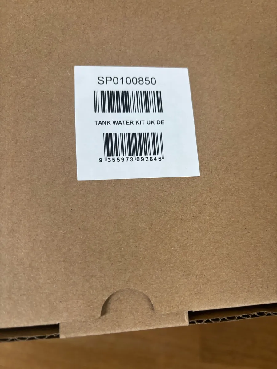 Genuine sage bambino water tank- SP0100850-NEW - Image 4