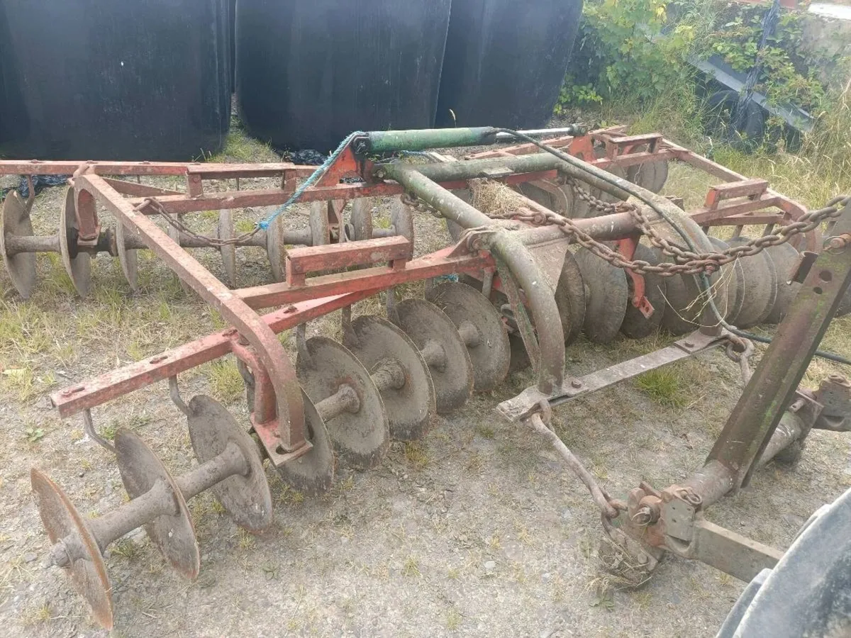 Disc Harrow - Image 1