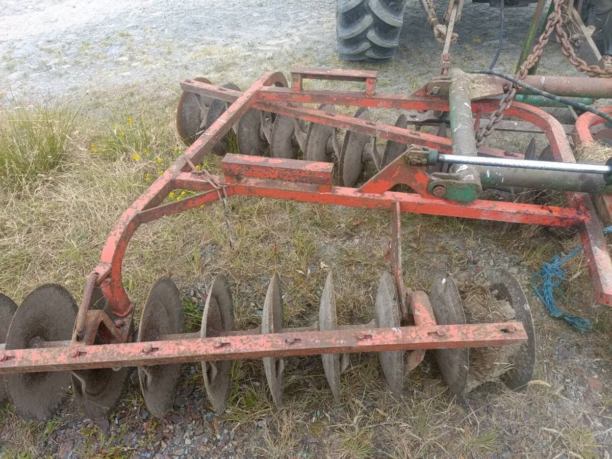 Disc Harrow - Image 2