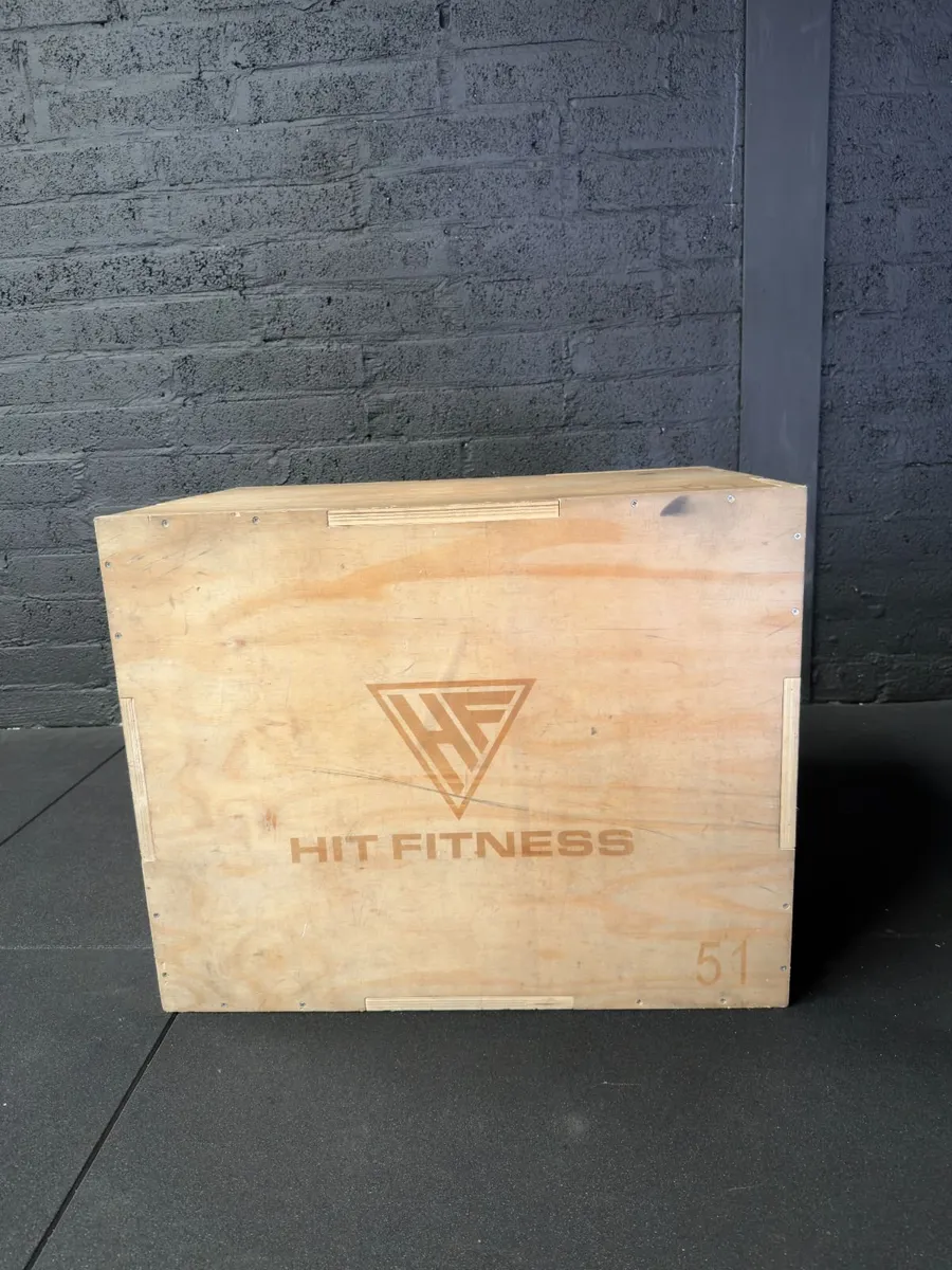 Functional Fitness Equipment - Image 2