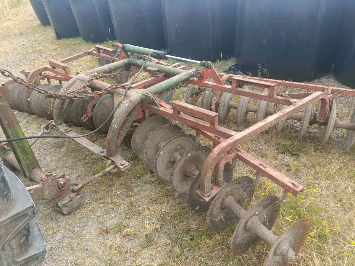 Disc Harrow - Image 3