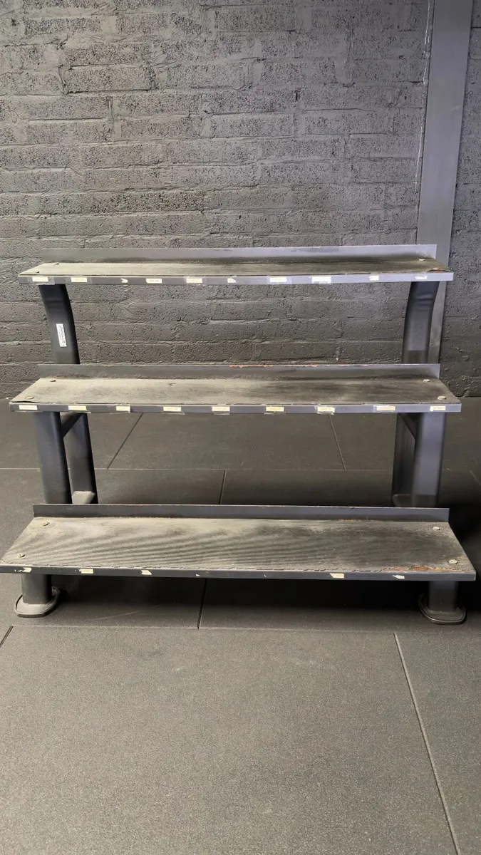 Functional Fitness Equipment - Image 1