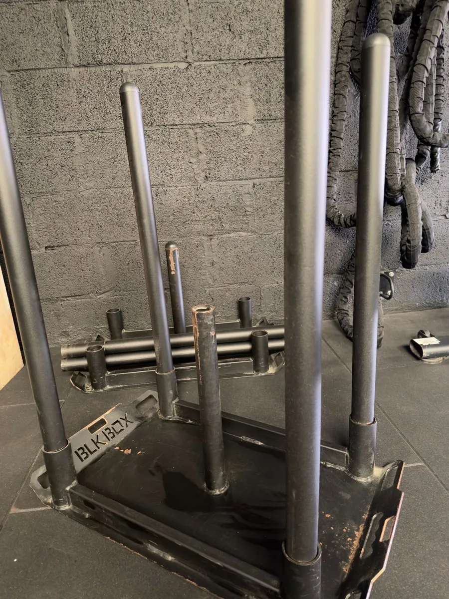 Functional Fitness Equipment - Image 4
