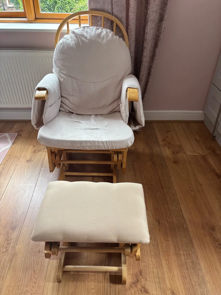 Nursing Chair - Image 1