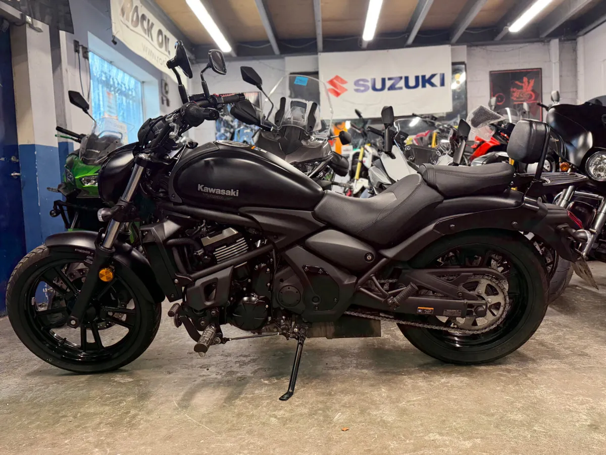 2023 KAWASAKI VULCAN 650 - Image 4