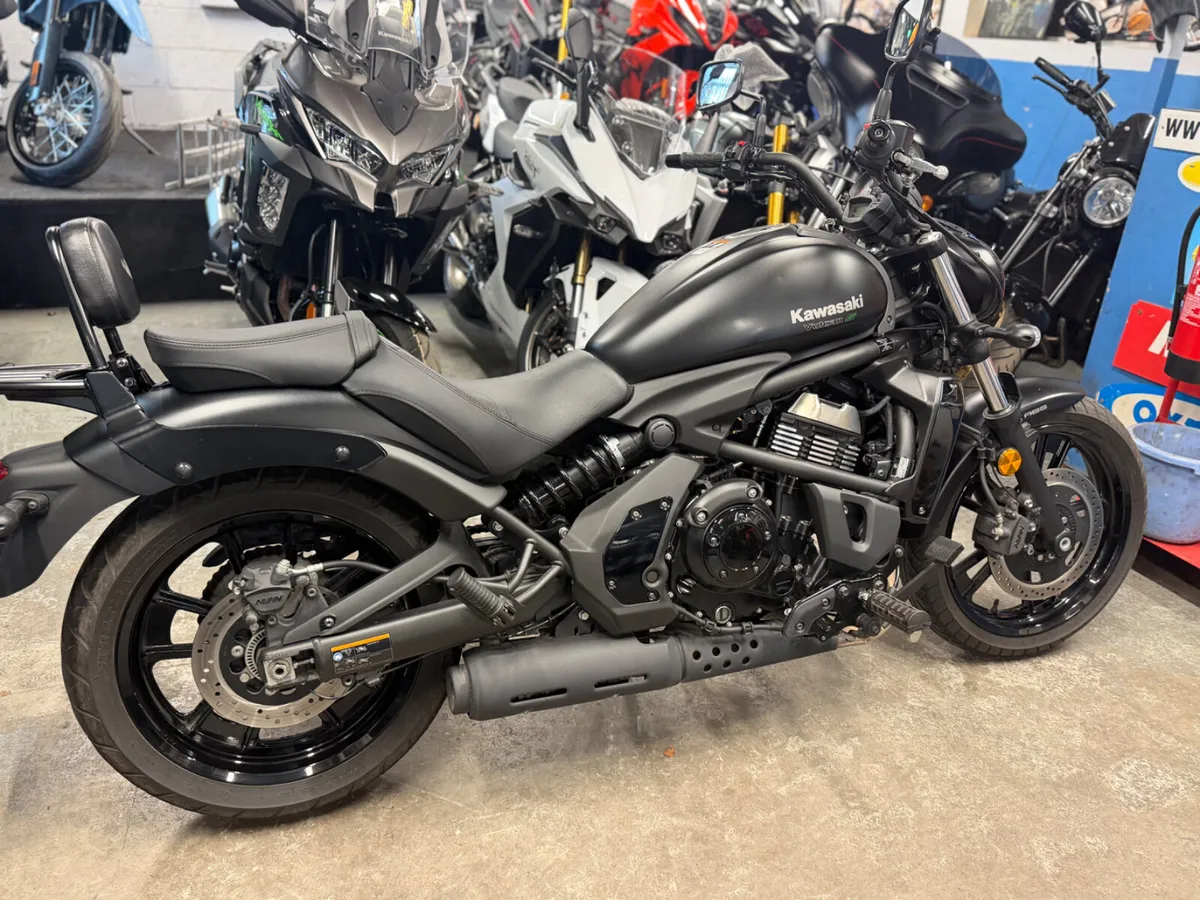 2023 KAWASAKI VULCAN 650 - Image 3