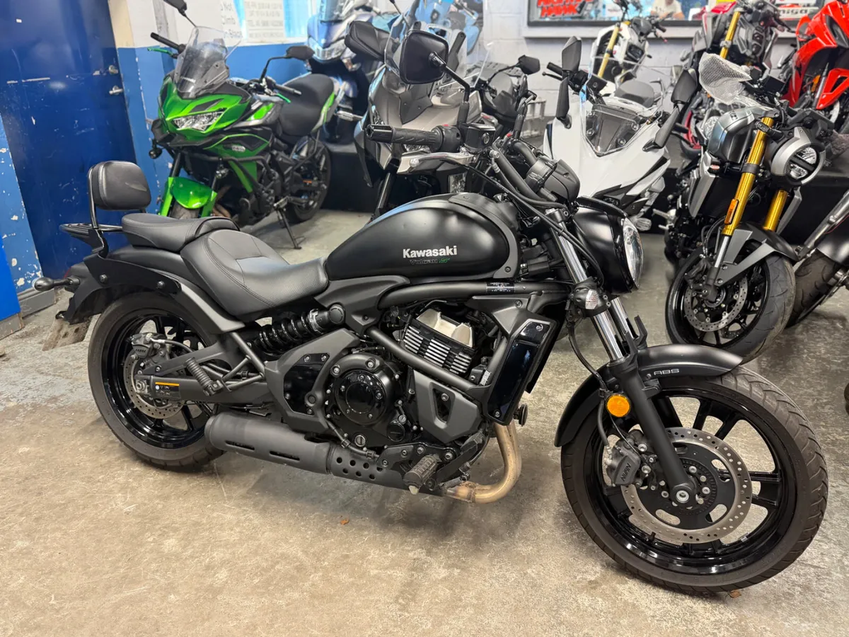2023 KAWASAKI VULCAN 650 - Image 2