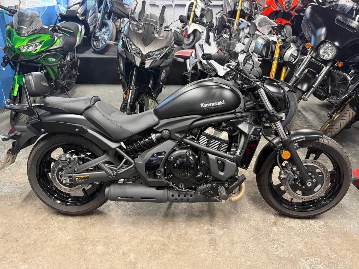 2023 KAWASAKI VULCAN 650 - Image 1