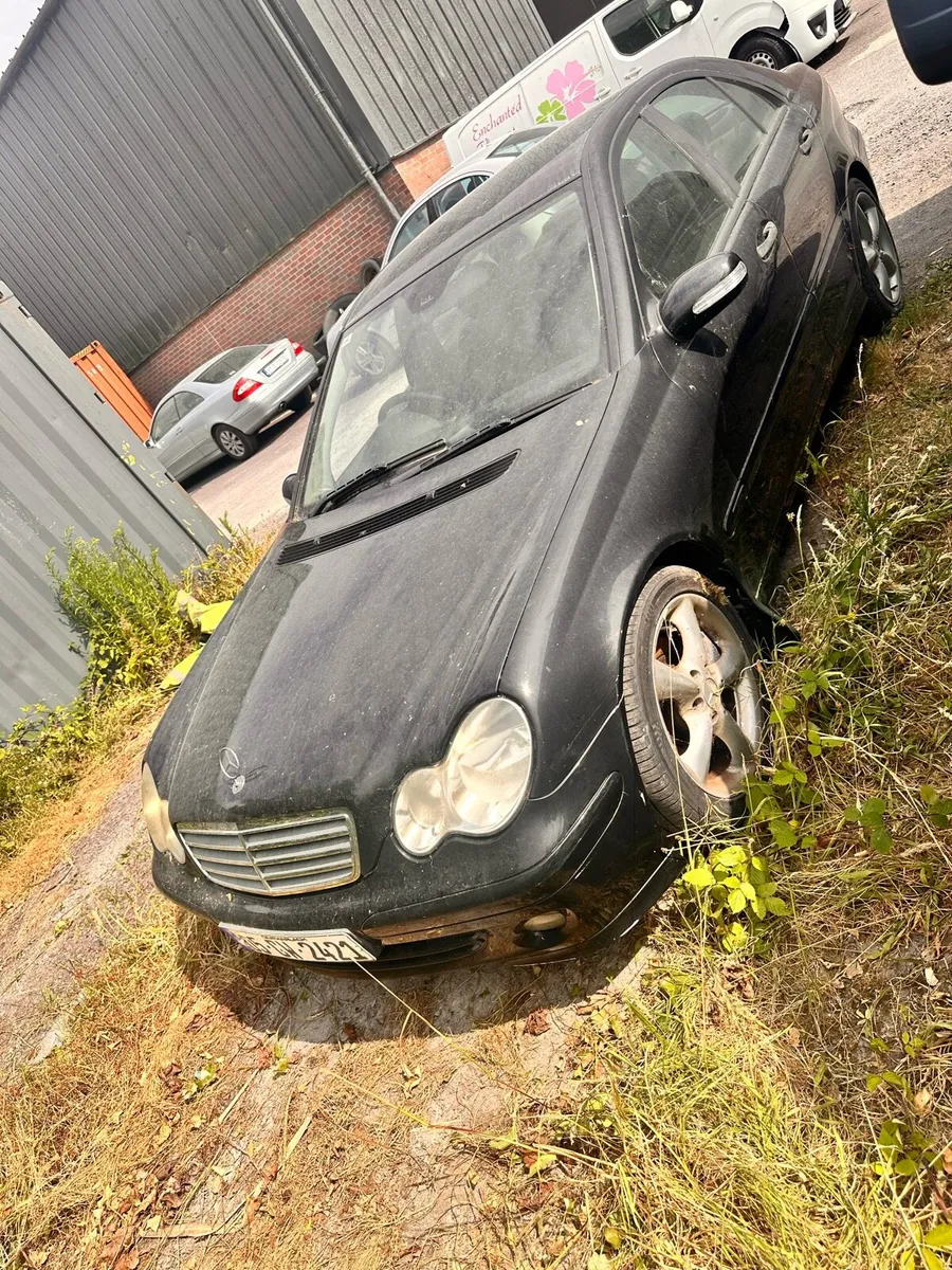 Mercedes c180 - Image 2