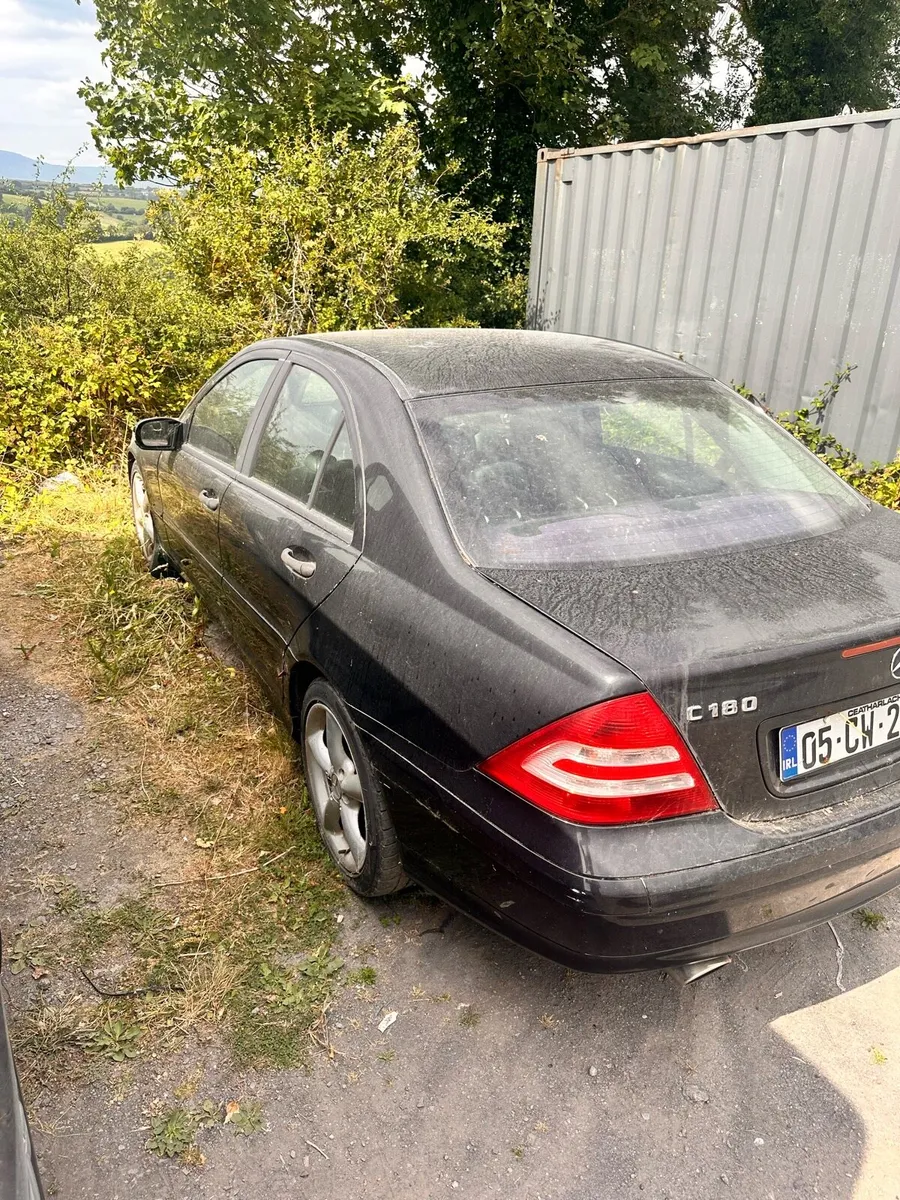 Mercedes c180 - Image 3