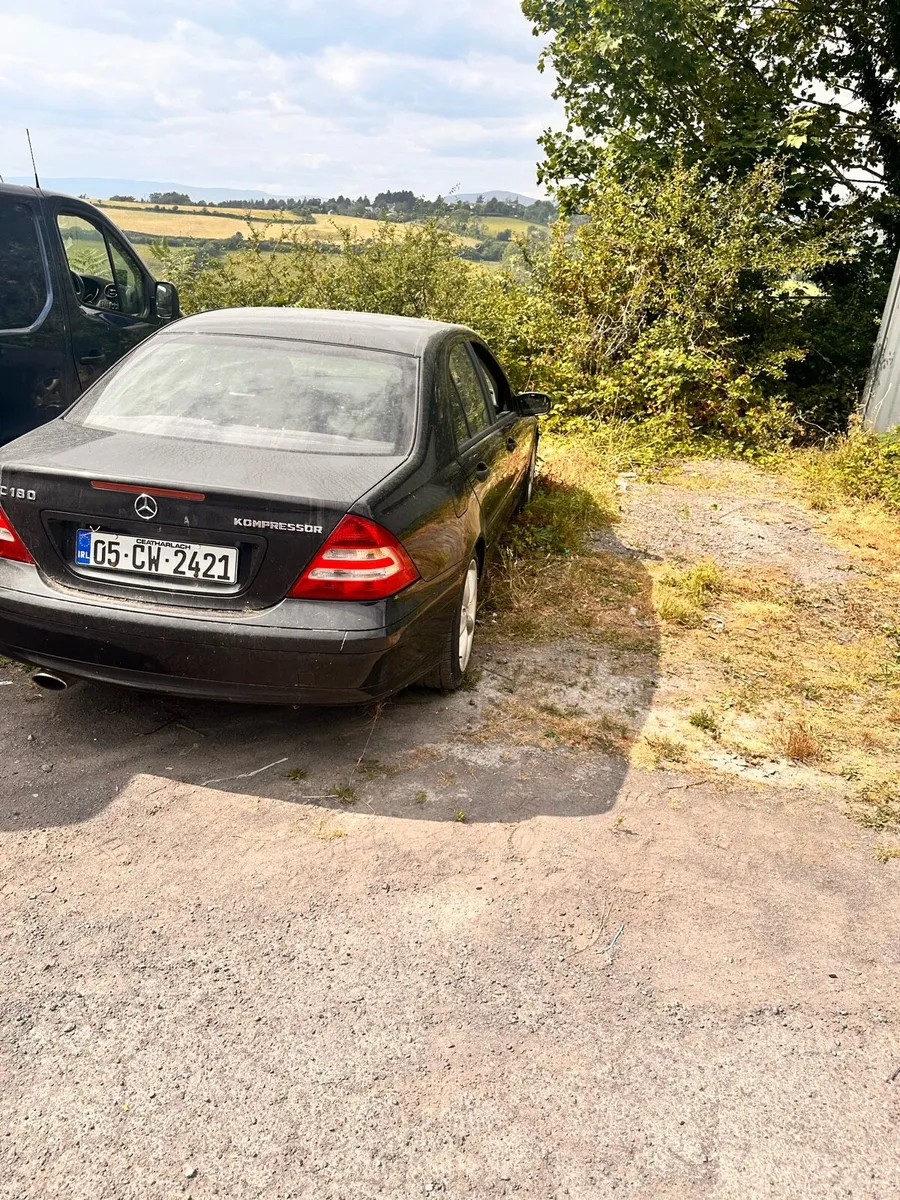 Mercedes c180 - Image 4