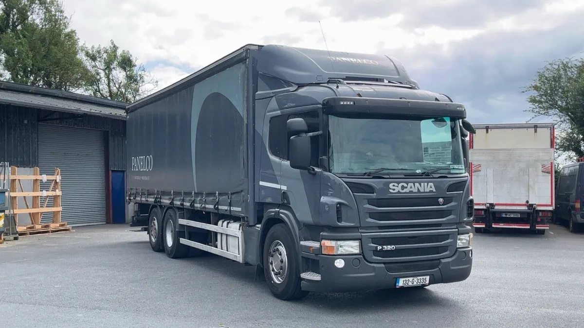 Scania P320 - Image 1