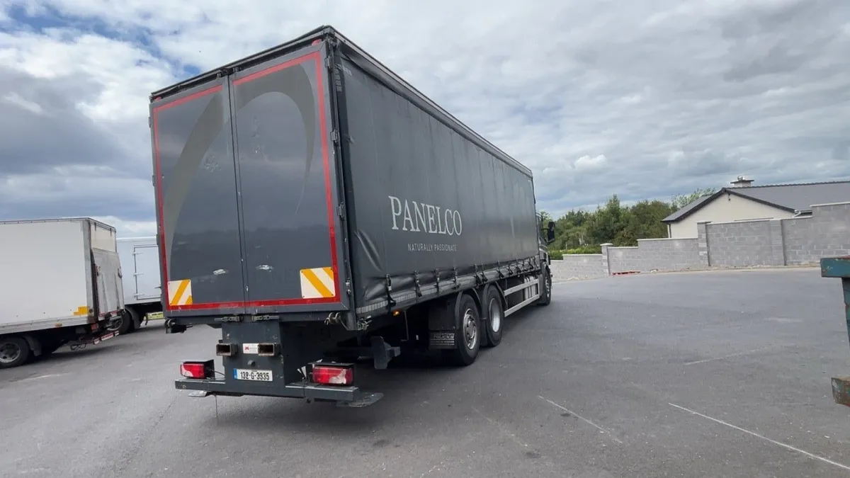 Scania P320 - Image 4