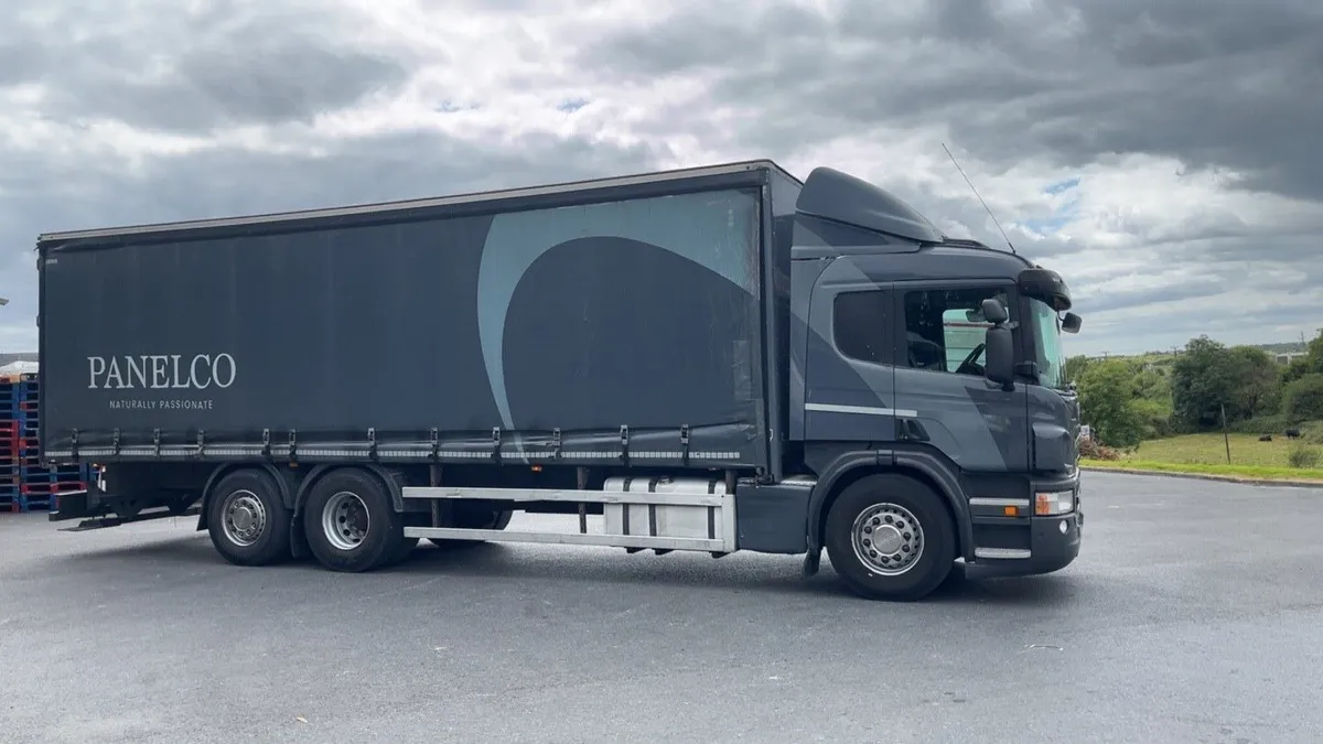 Scania P320 - Image 2