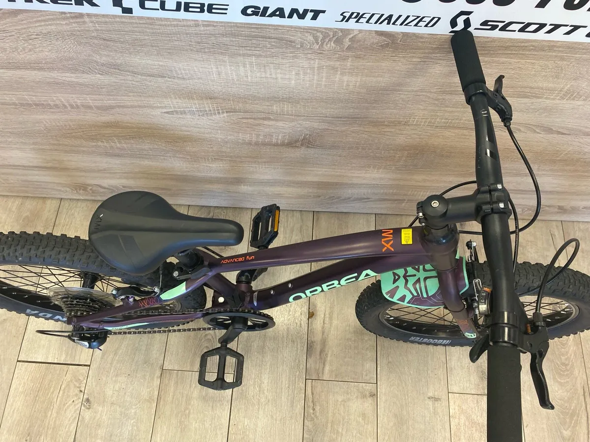 Orbea advanced fun (excellent condition) - Image 3