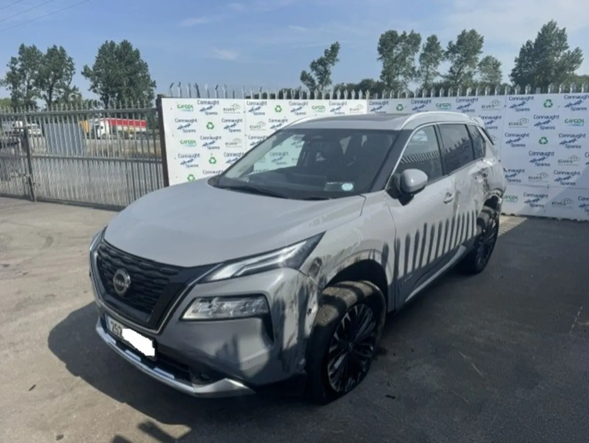 2025 NISSAN XTRAIL 1.5H JUST IN FOR BREAKING - Image 2