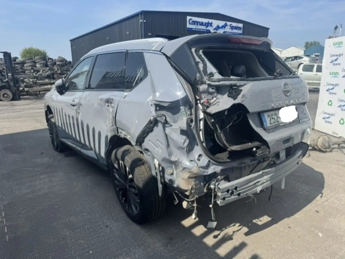 2025 NISSAN XTRAIL 1.5H JUST IN FOR BREAKING - Image 3