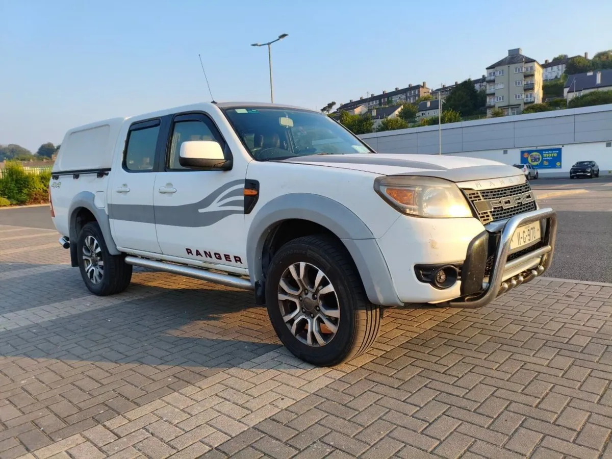 Ford Ranger 2011 - Image 1
