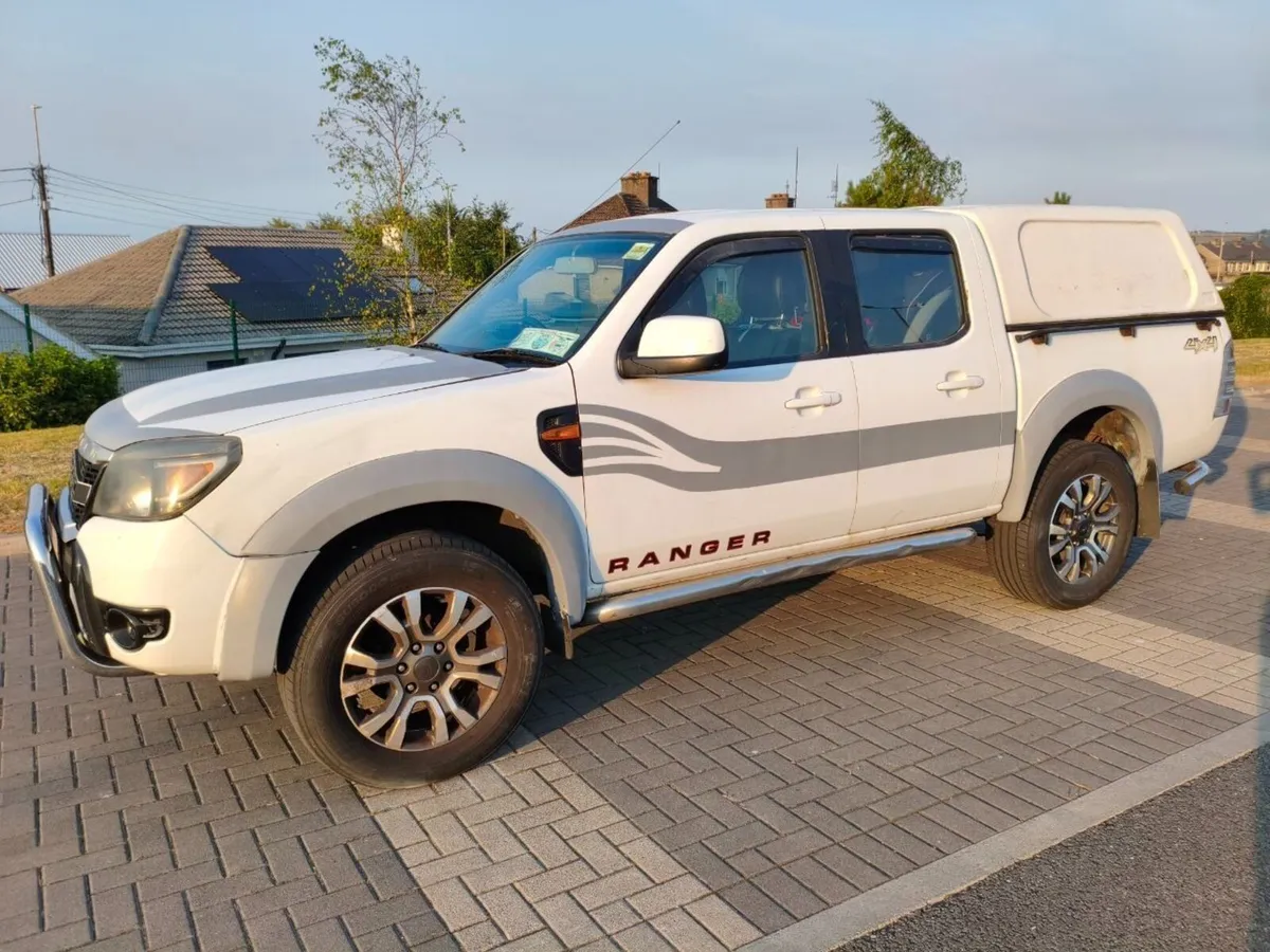 Ford Ranger 2011 - Image 3