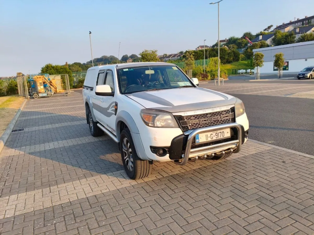 Ford Ranger 2011 - Image 4