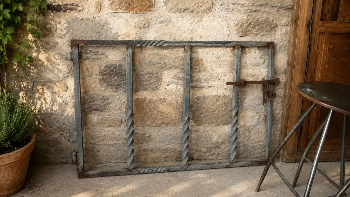 Stallion stable gate