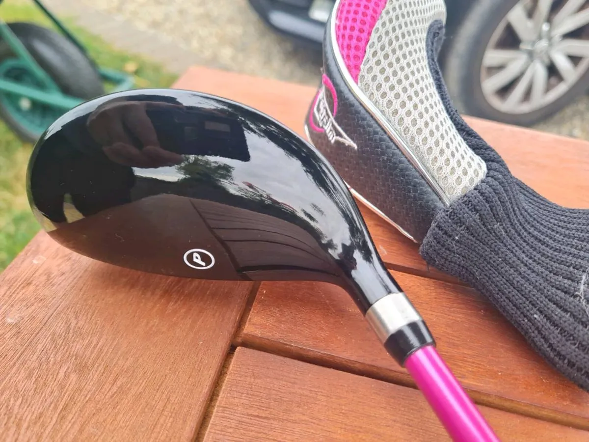 Ladies Purespin Hybrid - Image 3