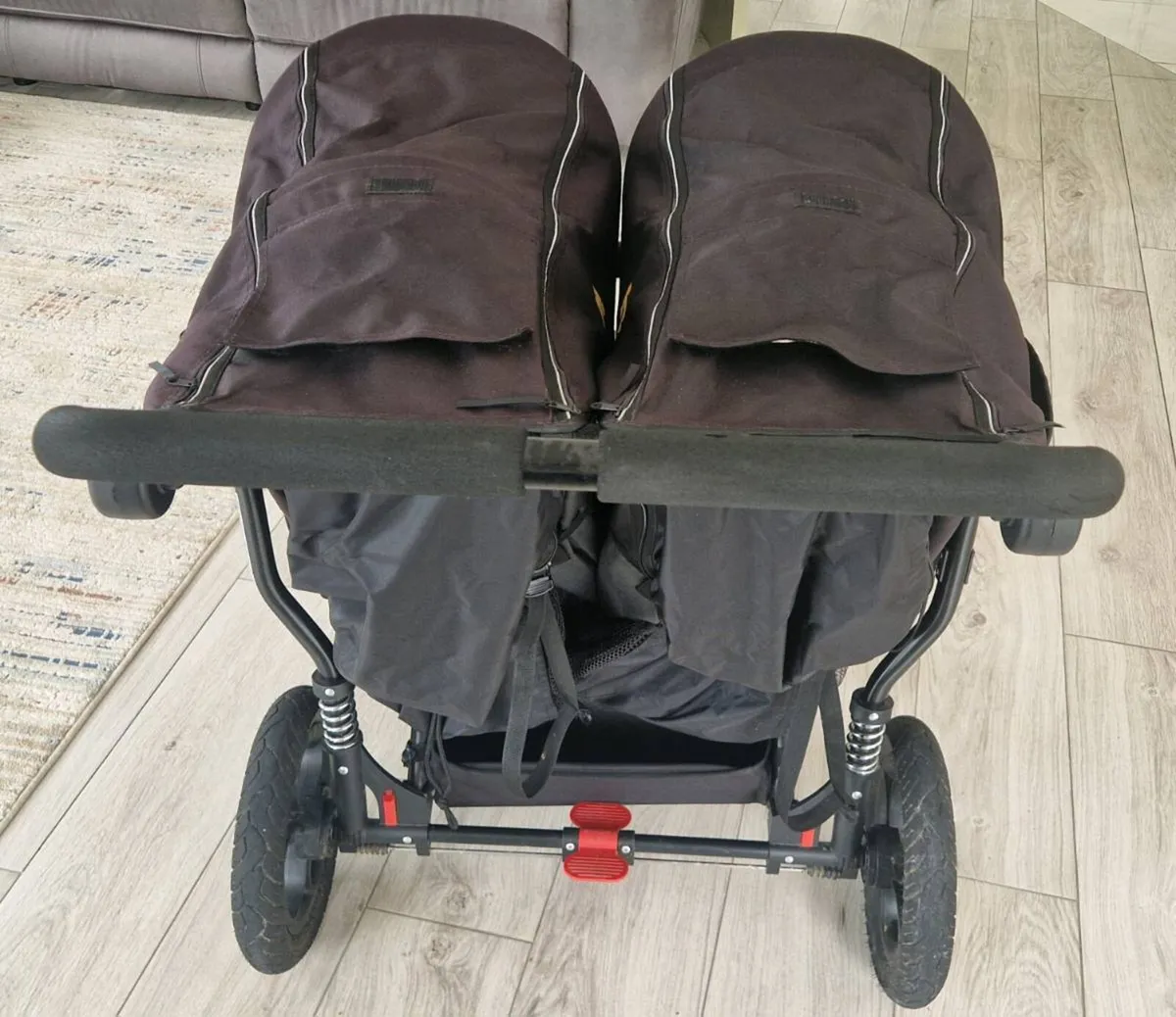 Outnabout Double Buggy - Image 3