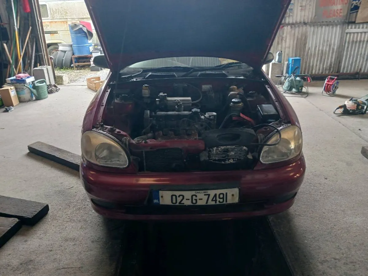 Daewoo lanos - Image 1