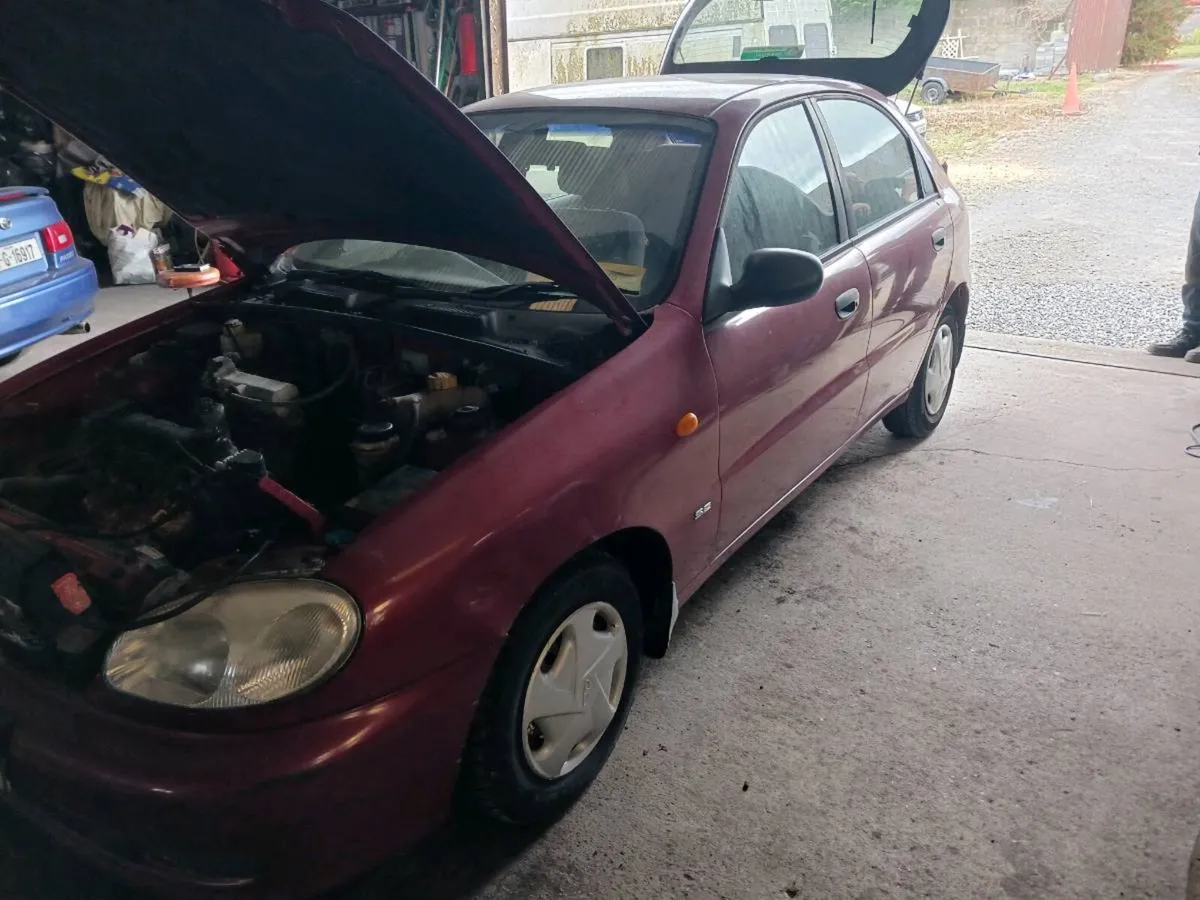 Daewoo lanos - Image 2