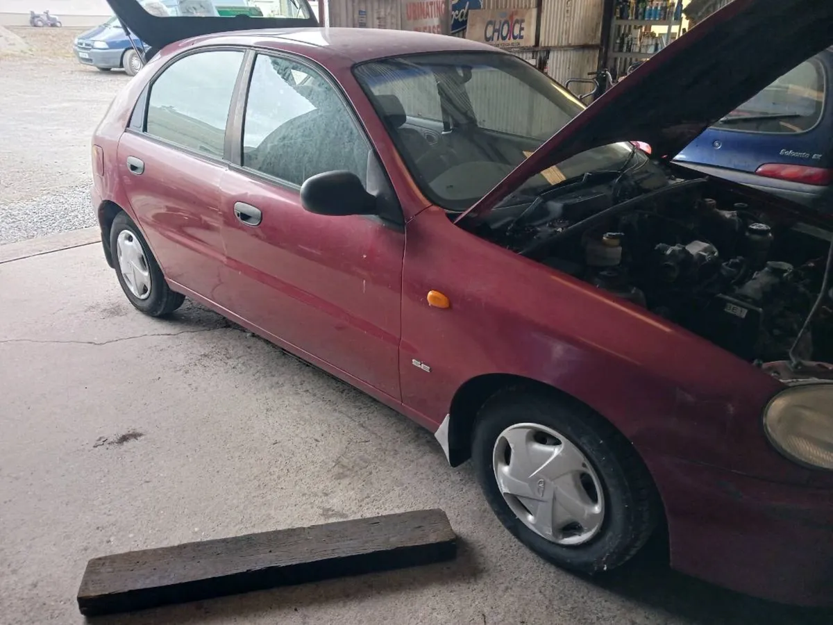 Daewoo lanos - Image 3