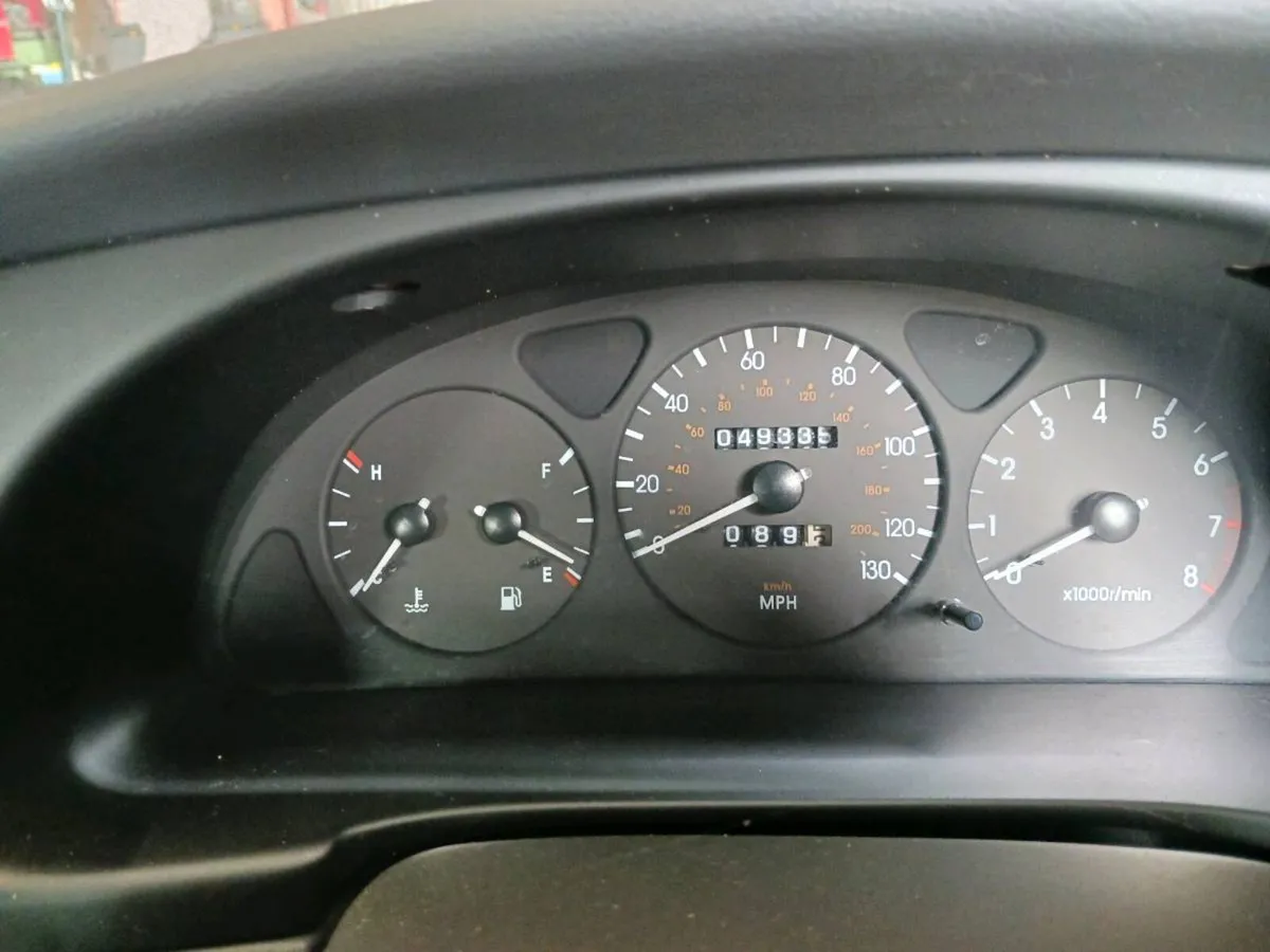 Daewoo lanos - Image 4
