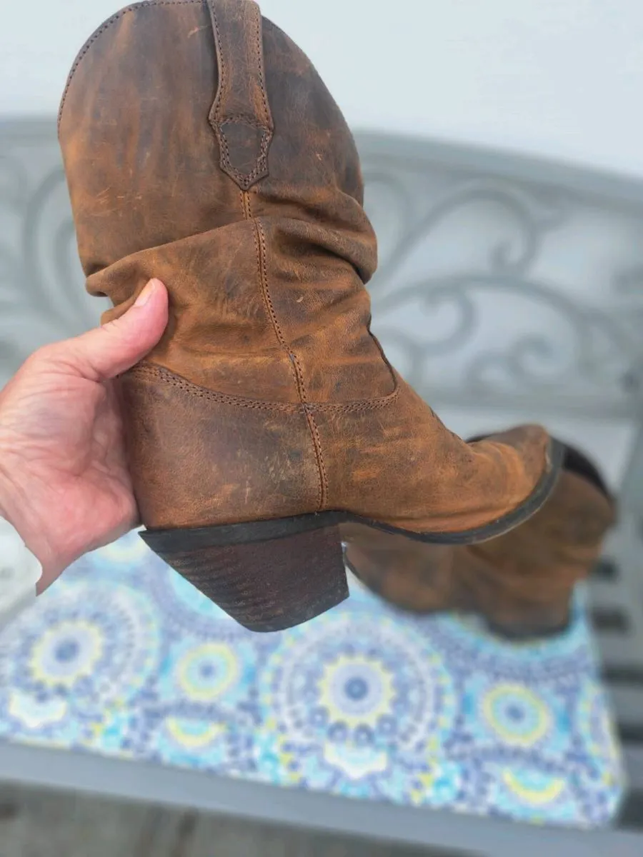 Cowboy boots - Image 2