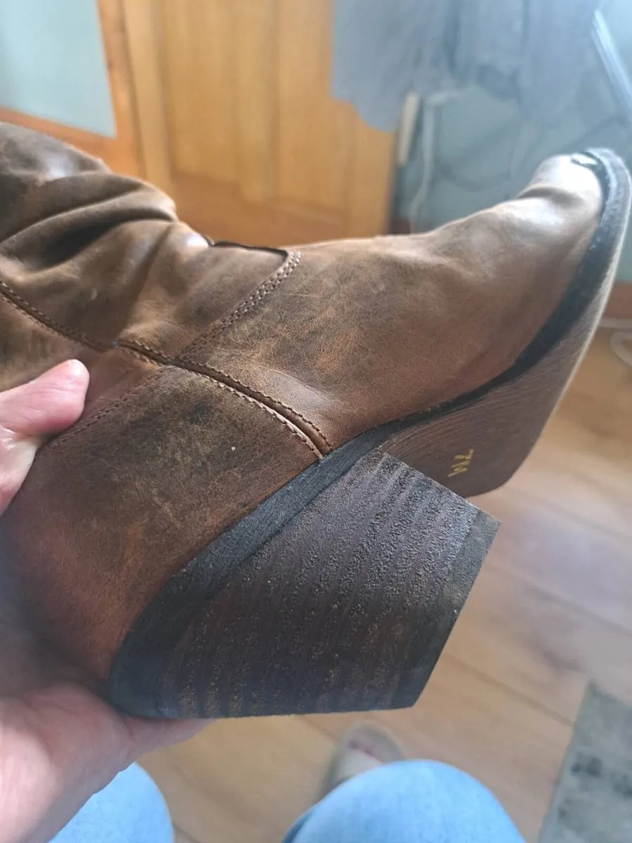 Cowboy boots - Image 4