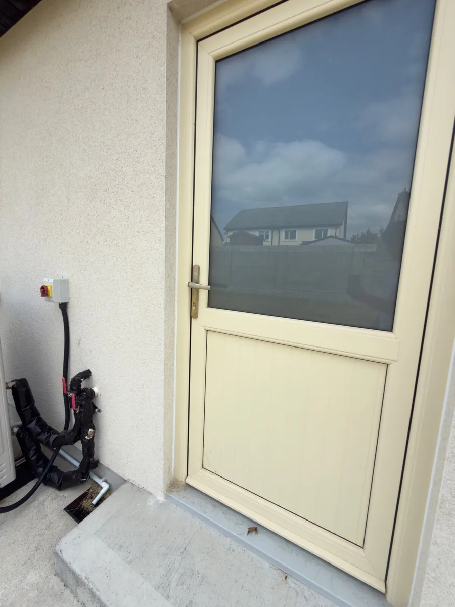 Brand New uPVC A-Rated Double Glazed Windows and d - Image 2
