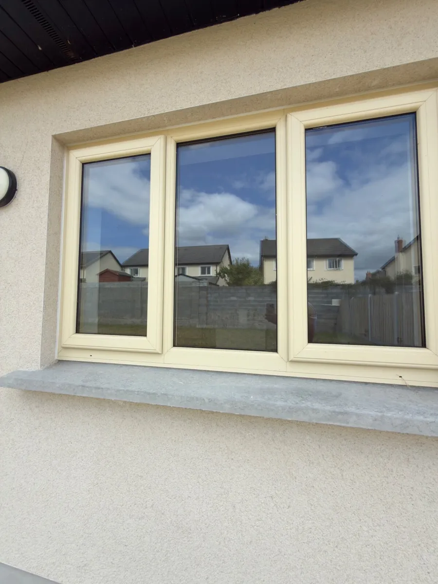 Brand New uPVC A-Rated Double Glazed Windows and d - Image 4