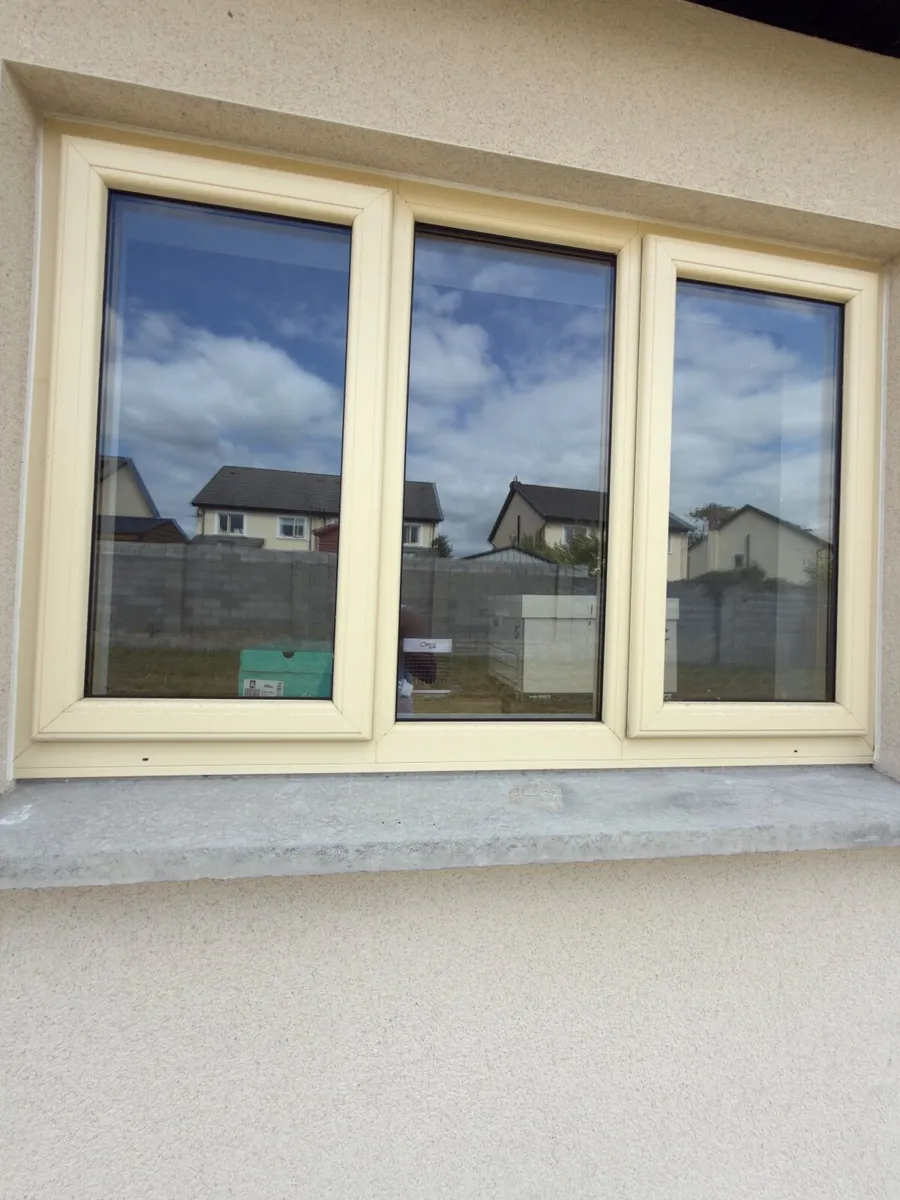 Brand New uPVC A-Rated Double Glazed Windows and d - Image 3
