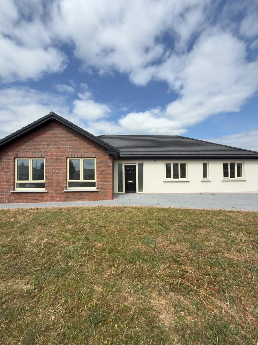 Brand New uPVC A-Rated Double Glazed Windows and d - Image 1