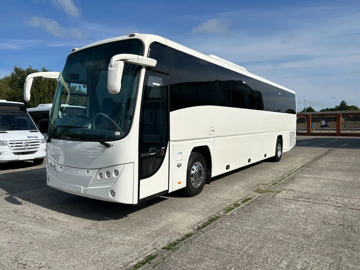 2013 Volvo Plaxton Panther - Image 3