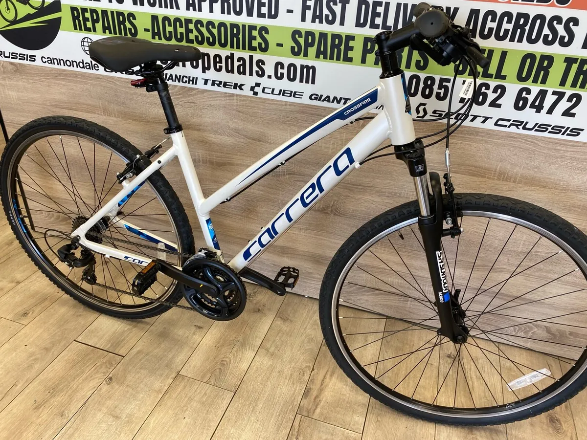 Carrera crossfire (like new) - Image 4