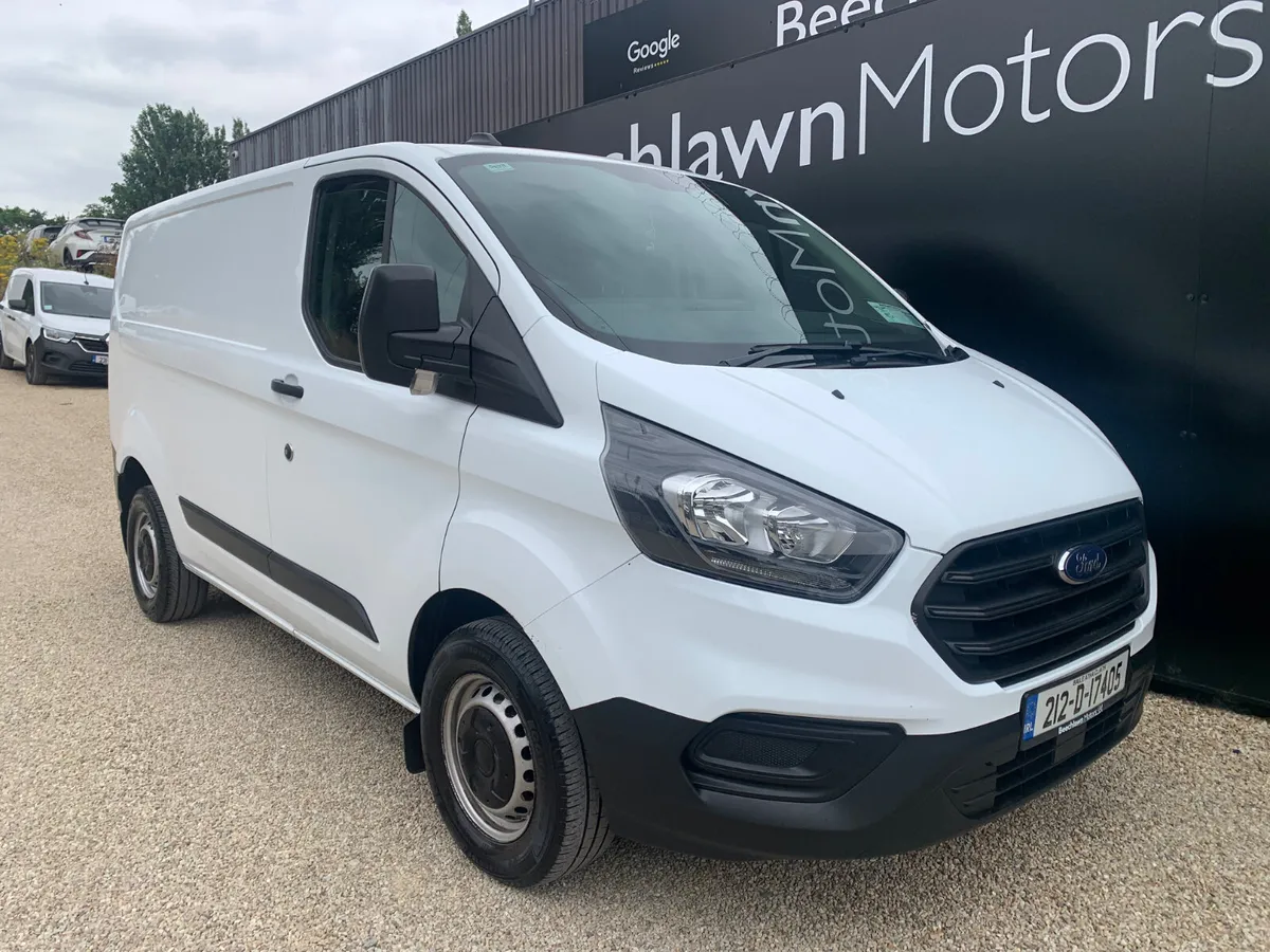 FORD TRANSIT CUSTOM 2.0 TDCI 105 PS SWB - Image 1