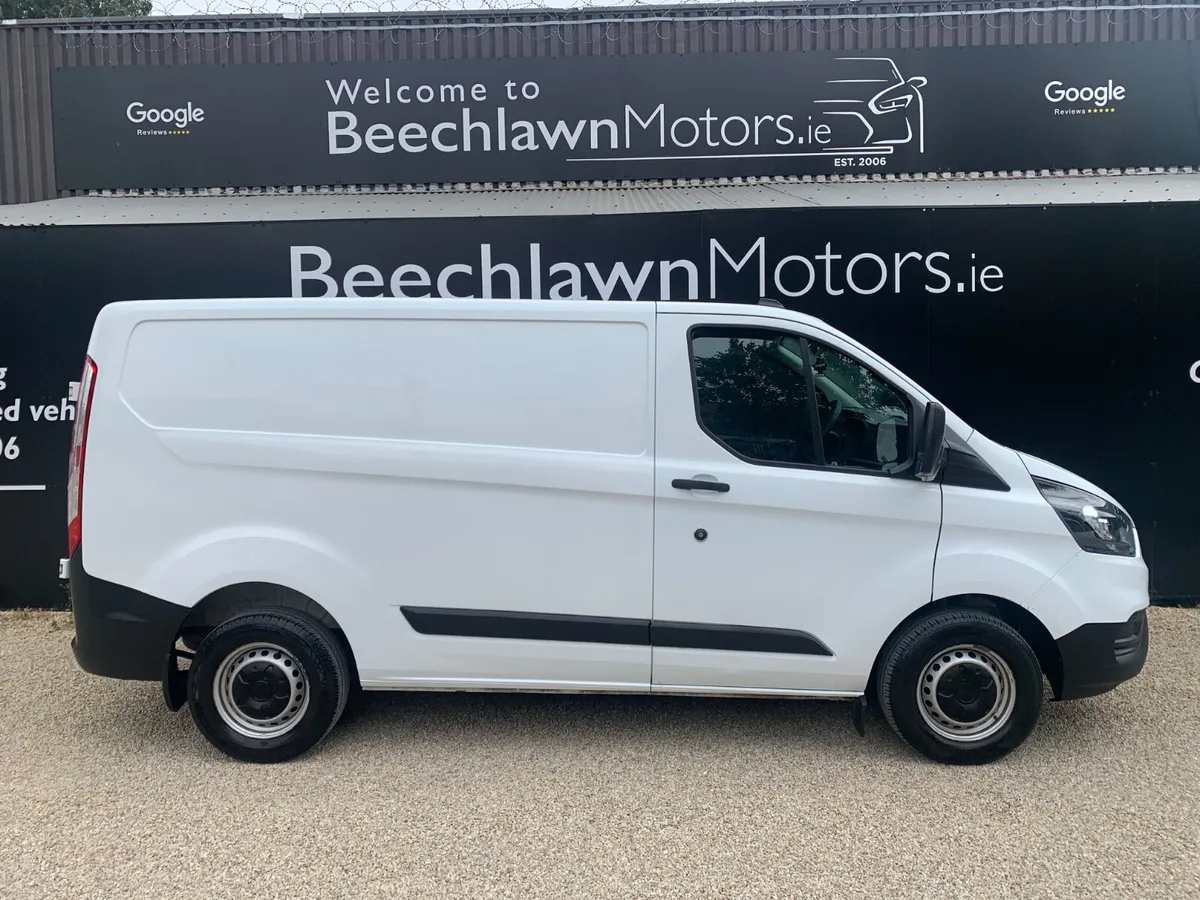 FORD TRANSIT CUSTOM 2.0 TDCI 105 PS SWB - Image 2