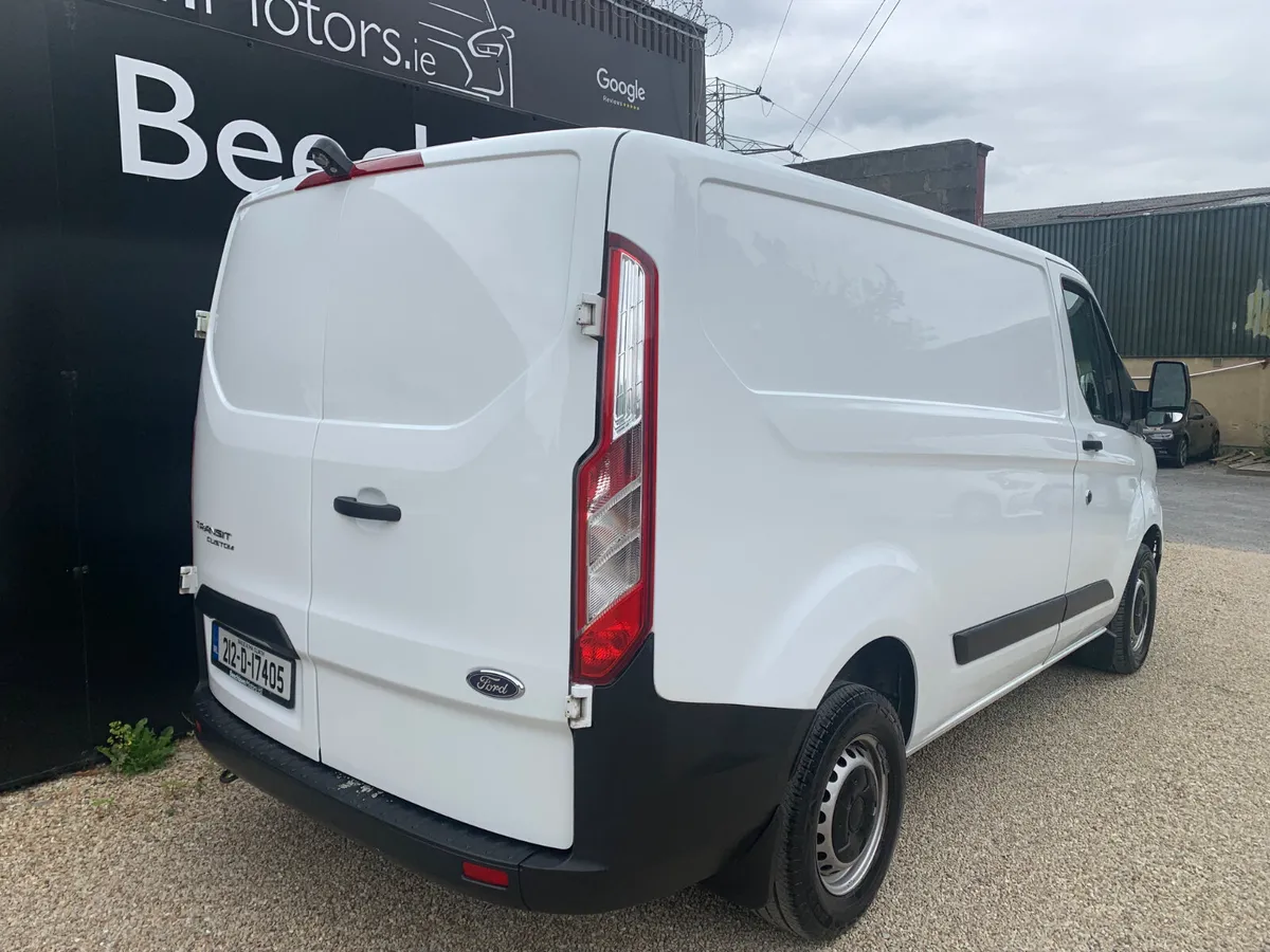 FORD TRANSIT CUSTOM 2.0 TDCI 105 PS SWB - Image 3