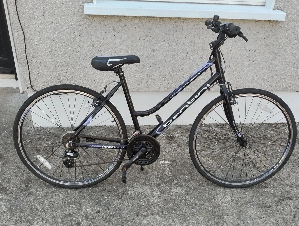 Lady's Bicycle - Image 1