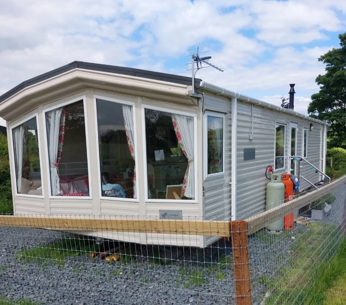 2013 Two bedroom Mobile Home - Image 1