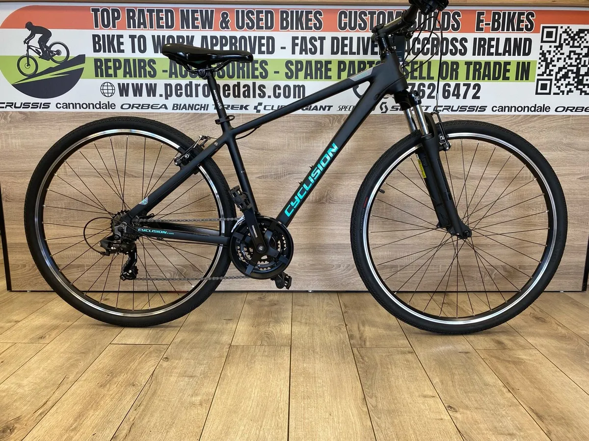 Cyclision zodin 5 (brand new) - Image 1