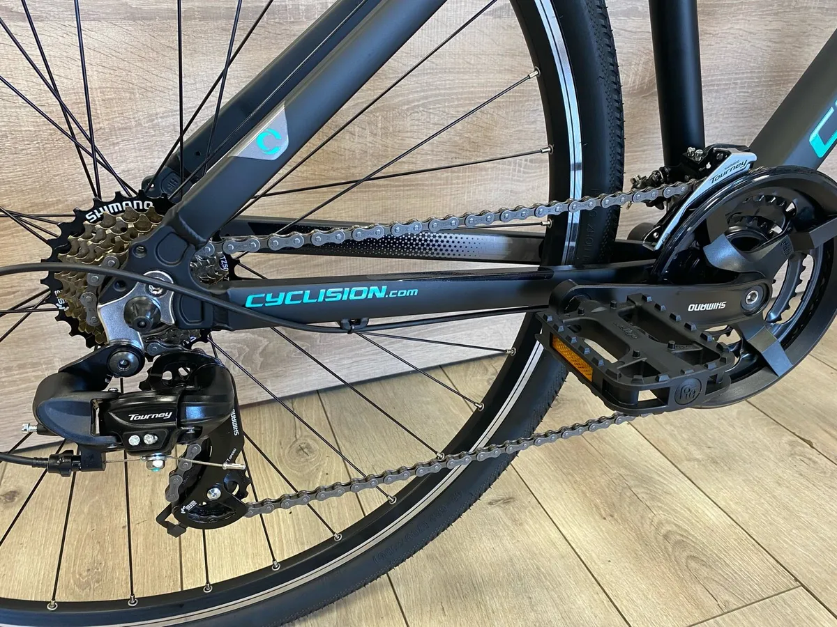 Cyclision zodin 5 (brand new) - Image 3