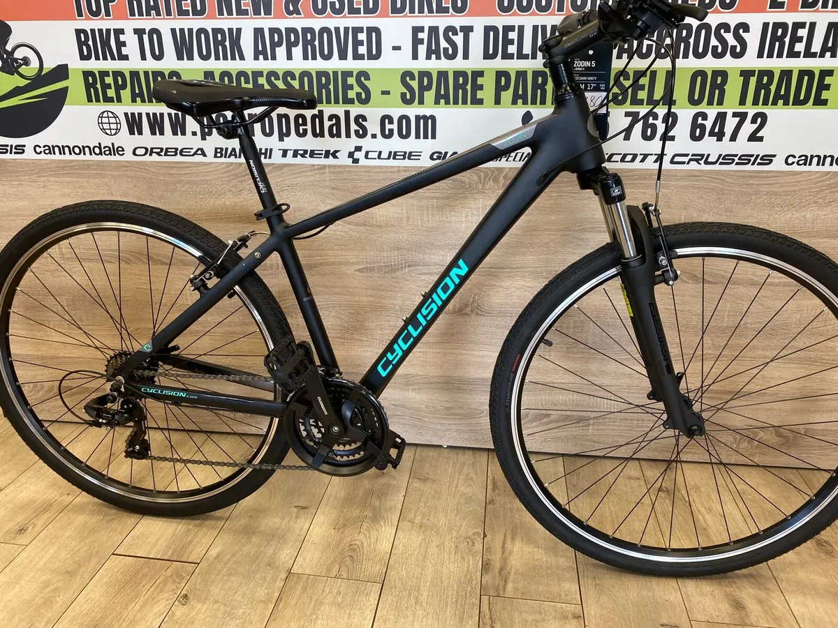 Cyclision zodin 5 (brand new) - Image 4
