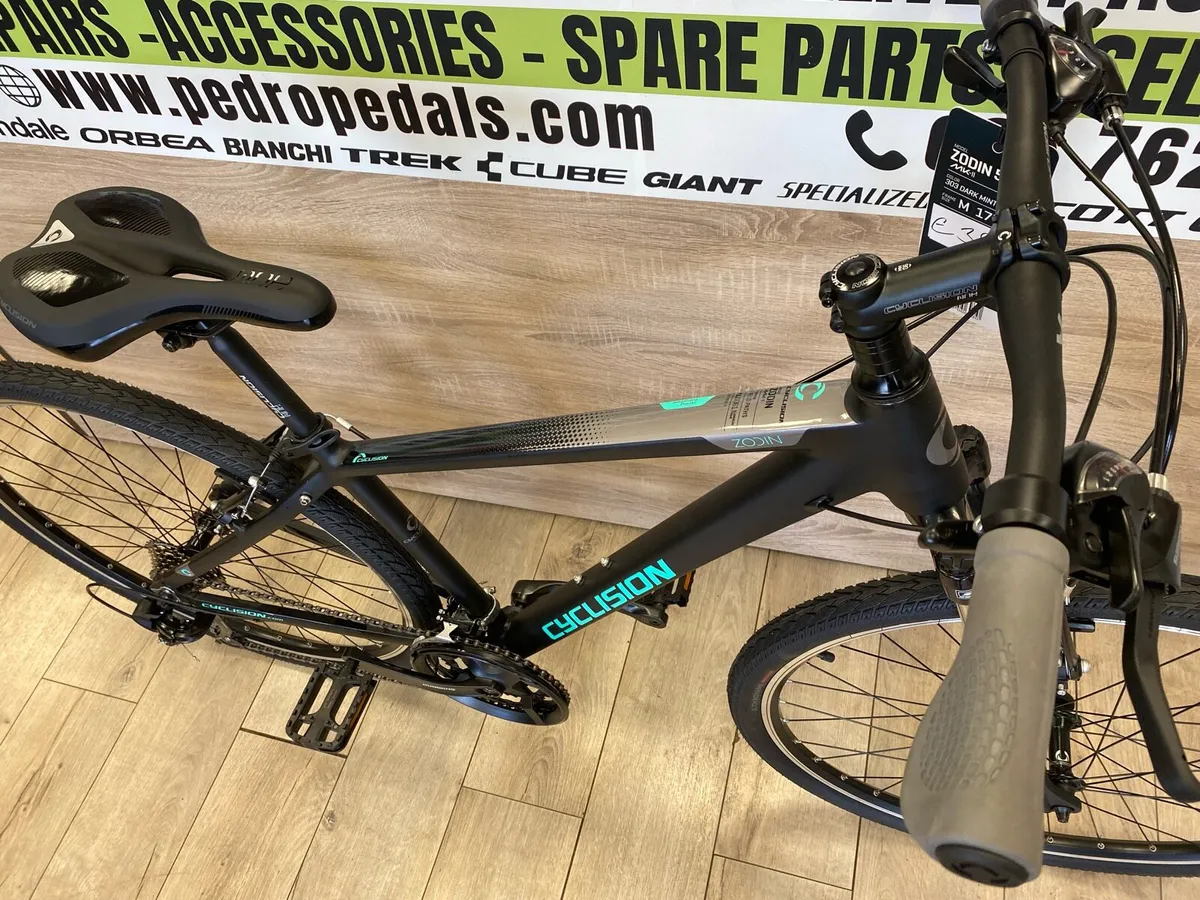 Cyclision zodin 5 (brand new) - Image 2